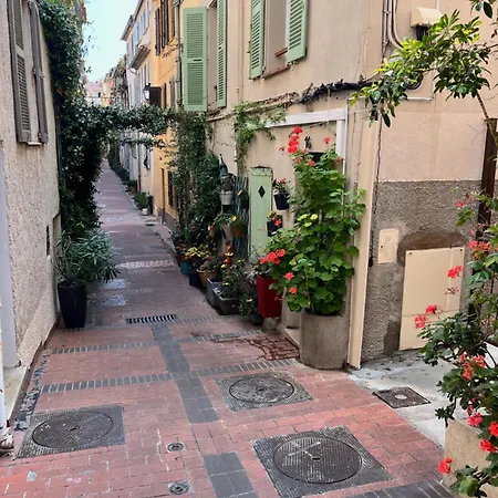 T1 A Antibes